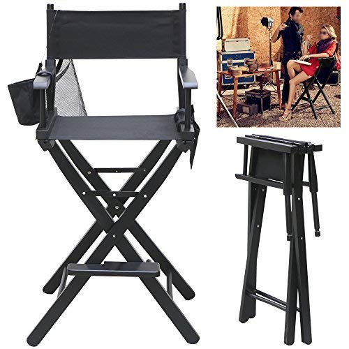 Sedia-da-regista-portatile-sgabello-make-up-trucco-pieghevole-director-legno-poltronatruccatore-regista-visagista-estetista-da-massaggi-pedicure-manicure-estetica-fisioterapia-lettino-massaggio