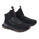 Timberland Men's Motion Access, Black Leather, 9