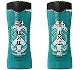 Axe Shower Gel, Harmony 16 Oz (Pack of 2)