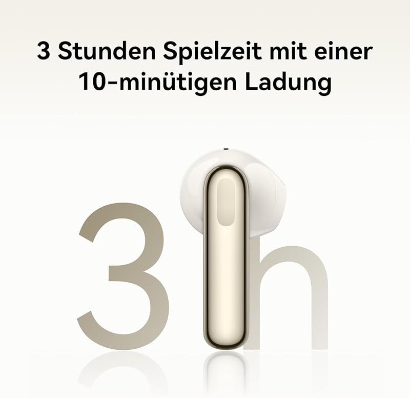 FreeBuds SE 3 In-Ear-Kopfhörer, TWS Bluetooth 5.4, Schwarz