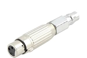 EBIEFLY Vac-u-lock Air Quick Connector Adapter Change To 3XLR Interface Attachements Saw Machine Accessories Attachment