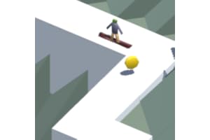 Tap Skier Free