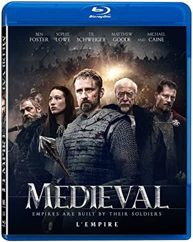 Amazon.com: Bannockburn: Battle of Kings [Blu-ray] : Movies & TV