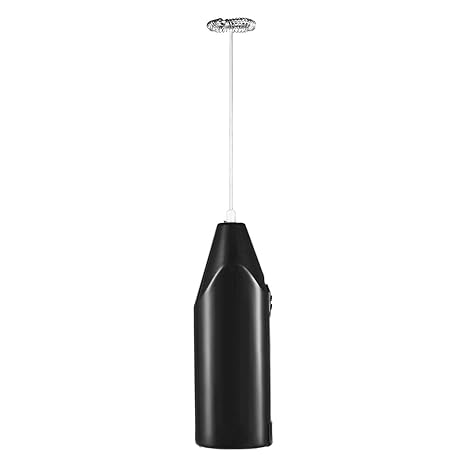 ZAsee Jamisonme Electric New Home Kitchen Mini Electric Hand Mixture Egg Blender Daily Useful Tools Hand Blenders (Black)