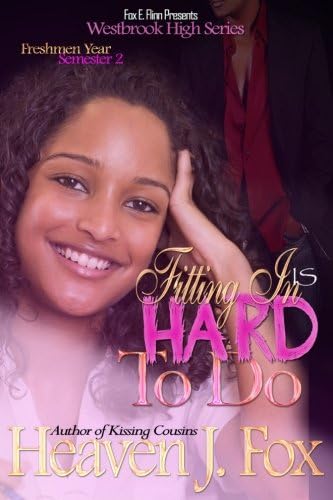 Fitting In: (Is Hard to Do) (Westbrook High Series Book 2)