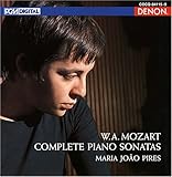 モーツァルト生誕250年記念BOX モーツァルト:ピアノソナタ全集