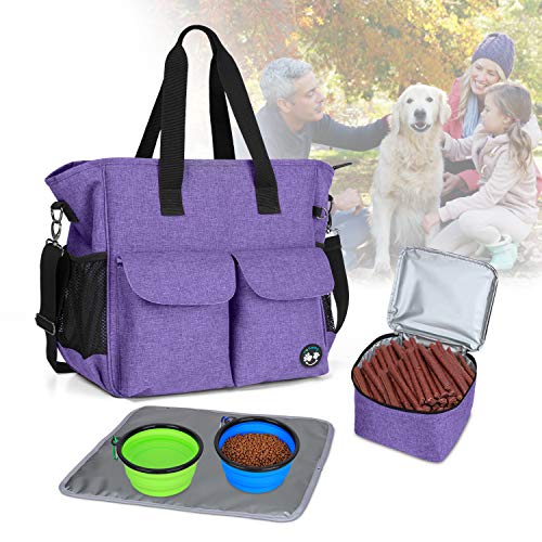 dog supply bag