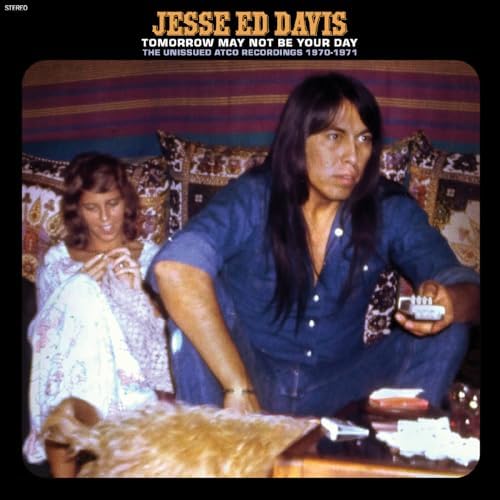 Washita Love Child: The Rise of Indigenous Rock Star Jesse Ed