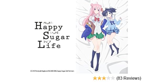 Amazon Com Watch Happy Sugar Life Prime Video