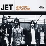 Disco de Jet: «Look What You've Done» (Anverso) Disco de Jet: «Look What You've Done» (Anverso)