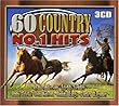 60 COUNTRY NO. 1 HITS ( Music and DVD)