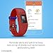 Garmin vivofit jr. 2, Kids Fitness/Activity Tracker, 1-Year Battery Life, Adjustable Band, Marvel Spider-Man, Red