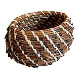 Quick Start Pine Needle Basket Kit - Oval Style