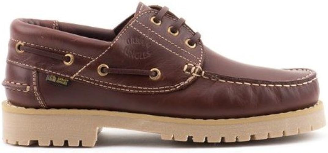 boat shoes with heel