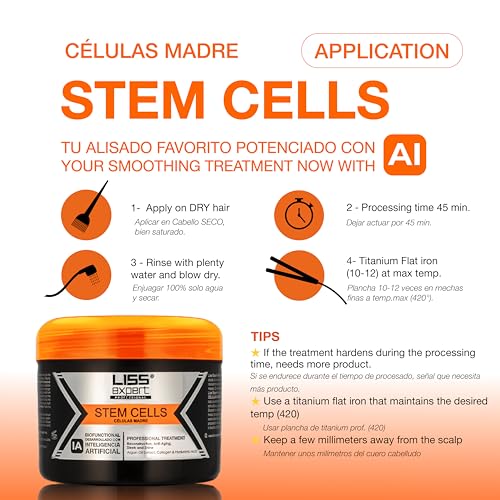Liss Expert Professional Hair Restoration System Complete Kit
