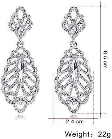 の灰のための骨壷 ゴージャスな中空の葉の形のクリスタルブラブライヤリングチャーミングな ジェムストーンウェディングパーティーステートメントドレスジュエリー装飾用女性女の子 カラー名 シルバー ペットの灰 おもちゃ Color Silver 腕時計 ドラッグストア