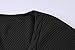 Imily Bela Women's Boho Long Sleeve Open Front Chunky Warm Cardigans Pointelle Pullover Sweater Blouses (X-Large, Black)