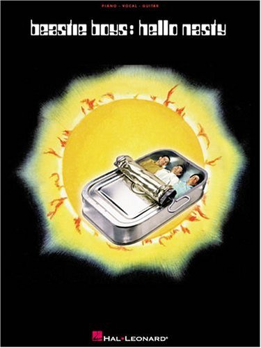 Beastie Boys - Hello Nasty