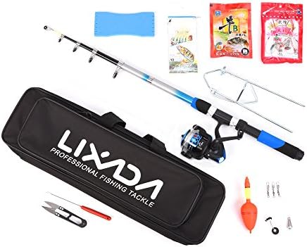 sea fishing kit