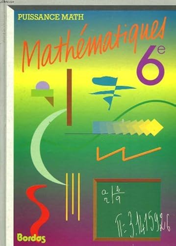 Download Mathématiques, 6e PDF
