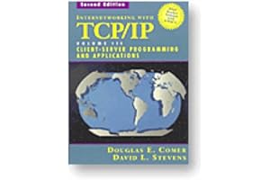 Internetworking with TCP/IP Vol. III, Client-Server Programming and Applications--BSD Socket Version (2nd Edition)