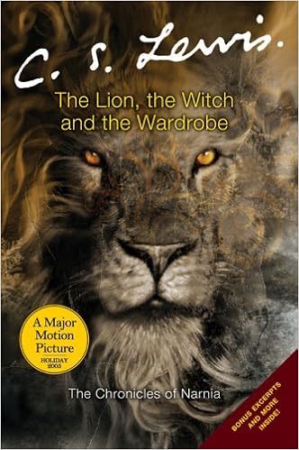 The Lion The Witch And The Wardrobe The Chronicles Of Narnia