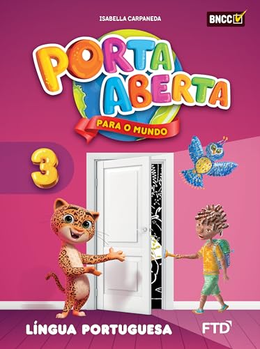Porta Aberta LĂngua Portuguesa - 3Âş ano