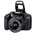 Canon EOS Rebel T7 DSLR Camera with 18-55mm DC III Lens and 64GB Memory Card, Carrying Case, Filters, and More Accessoriesthumb 4