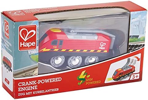 hape battery powered engine set