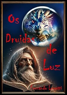 Livro Os Druidas de Luz