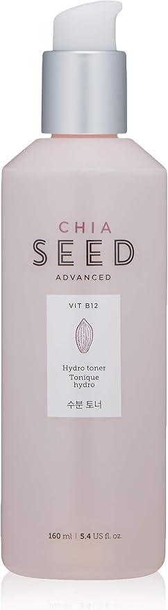 chia seed advanced hydro toner
