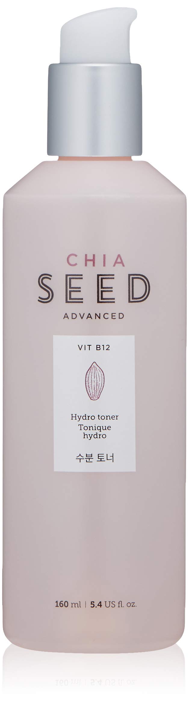 chia seed hydro toner