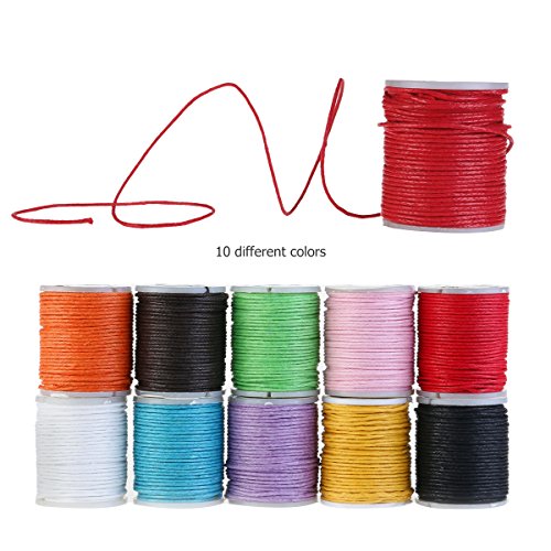 Top 10 Best Jewelry Cord For Bracelets Top Reviews No Place Called Home