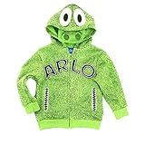The Good Dinosaur Zip Up Hoodie Sweatshirt (Toddler/Little Kid)