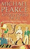 Front cover for the book A Cold Touch of Ice by Michael Pearce