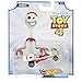 Disney Pixar Toy Story 4 Hot Wheels Character Cars - Forky - GCY57