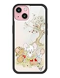 Wildflower Cases - Mice Friends, Compatible with