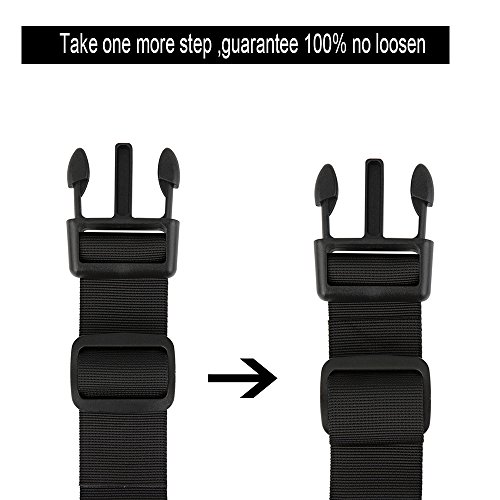 image for ICEFANG Tactical Dog Harness,K9 Working Dog Vest,No Pulling Front Clip