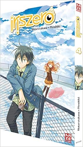 Iris Zero 04 Hotaru Takana Piroshiki 9782889214037 Amazon Com Books