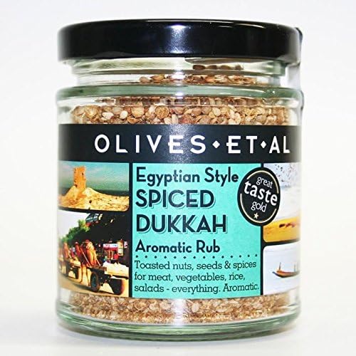 Olives Et AlMoroccan Dukkah (spice mix) | 3 x 90g