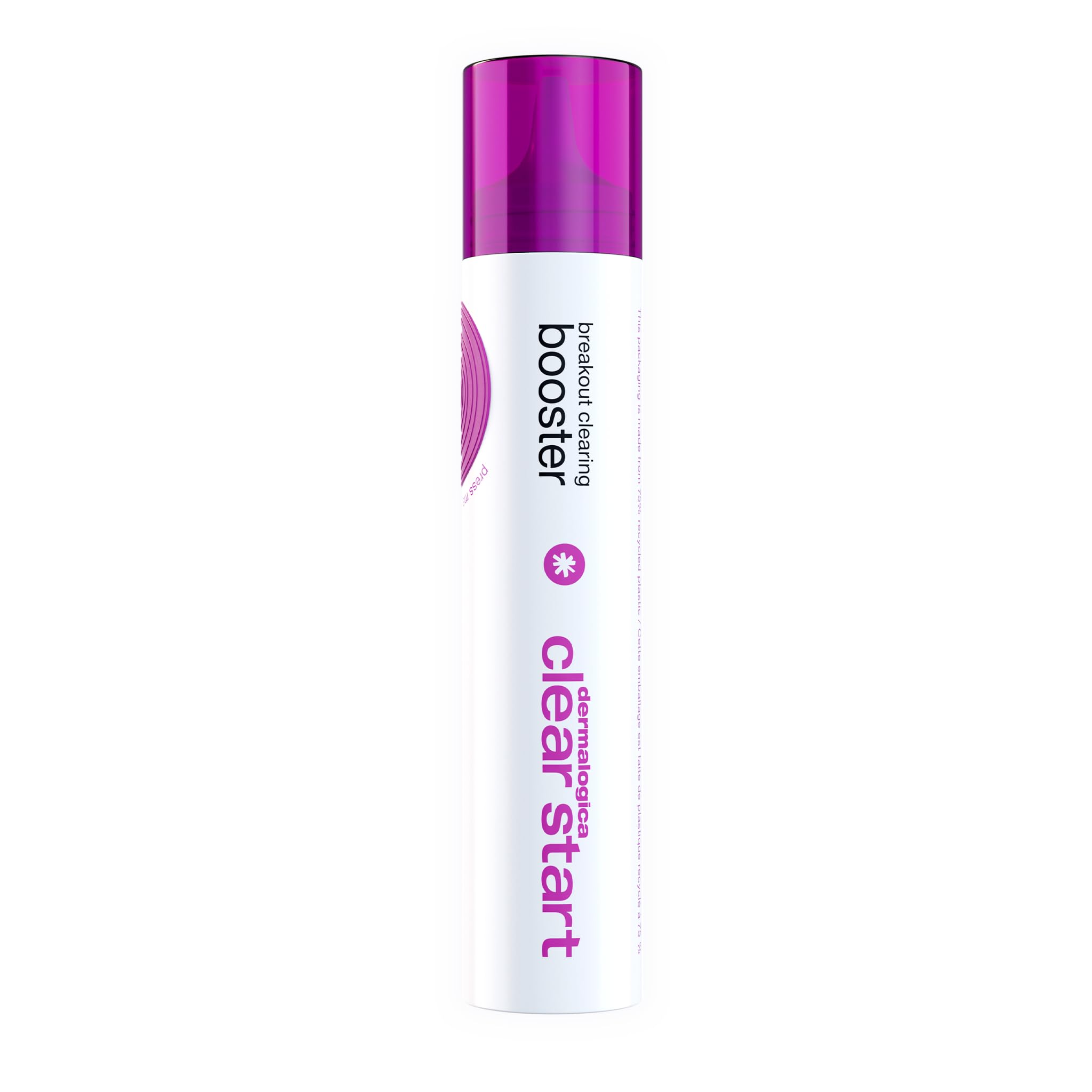 Dermalogica Clear Start Breakout Clearing Booster - Soothes & Rapidly Clears Skin, Vegan Formula, Calms Redness & Irritation, Reinforces Defensive Barrier, for All Skin Types, 30ml