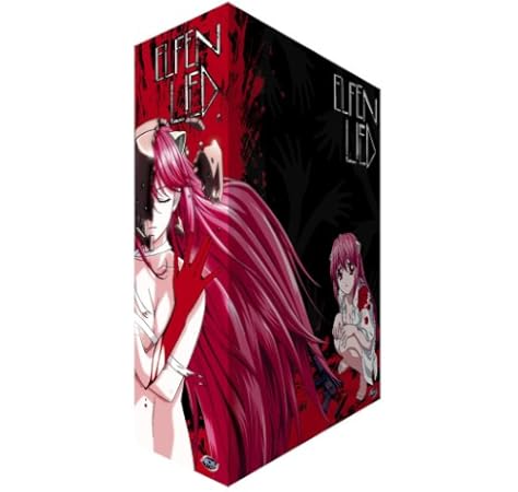 Amazon Com Elfen Lied Vol 1 Box Set Artist Not Provided Movies Tv