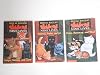 Nine Lives Series - Books 1, 2, 3 (#1 Ginger, Nutmeg and Clove, #2 Emerald, Amber and Jet, #3 Daisy, Buttercup and Weed)