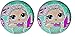 LOL Surprise Lil Outrageous Littles Series 1 Mermaids LOT of 2 Mystery Packs