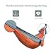 CCTRO Double Camping Hammock, Portable Lightweight Nylon Parachute Travel Camping Hiking Hammocks with Tree Straps & Carabiners for Outdoors Backpacking, Camping, Travel, Beach, Yard
