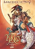 Legendes De Troy - Tykko Des Sables by 