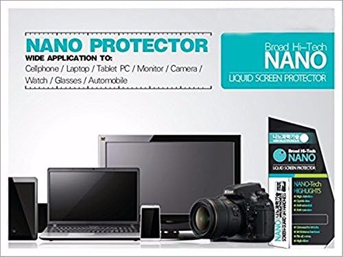 Universal NANO Tech Liquid Screen Protector Invisible Shield