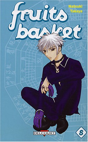 Fruits Basket - T08 (DEL.SHOJO) by TEZUKA