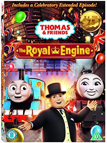 the royal engine thomas