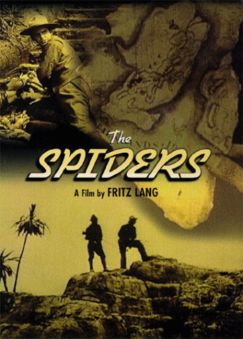 Download The Spiders Part 1- The Golden Lake, Part 2- The Diamond Ship (1919)